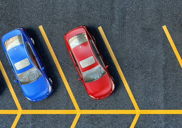 Ilustrativna fotografija parkinga