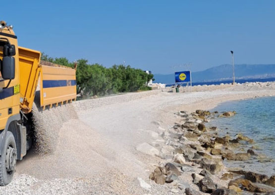 Ilustrativna fotografija dohrane plaža