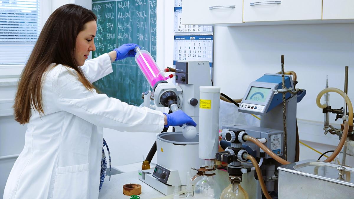 znanstvenica Jasna Alić Stolar