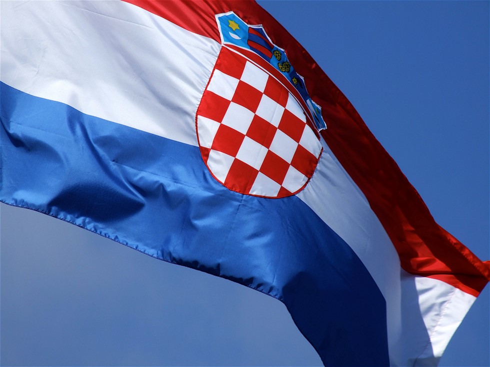 Hrvatska zastava