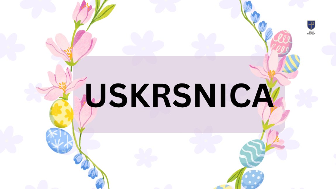 Uskrsnice ilustracija