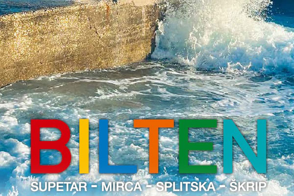 Bilten grada Supetra 2025