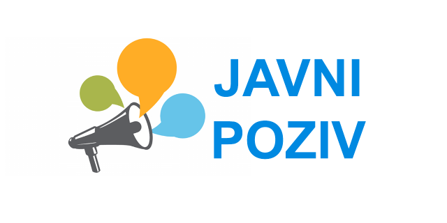 Javni poziv - ilustracija