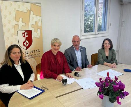 Potpis ugovora vrtic