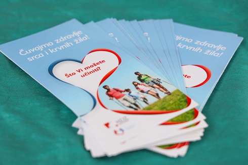 Korak ispred bolesti letak