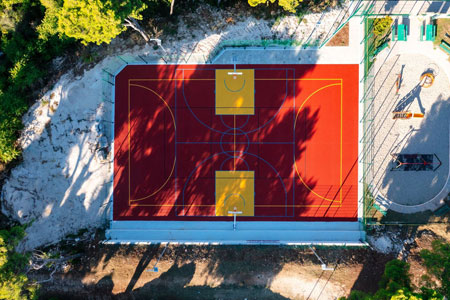 igraliste Splitska 450