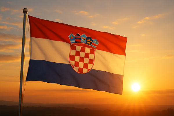 Hrvatska zastava